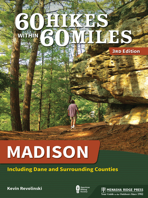 Title details for 60 Hikes Within 60 Miles by Kevin Revolinski - Available